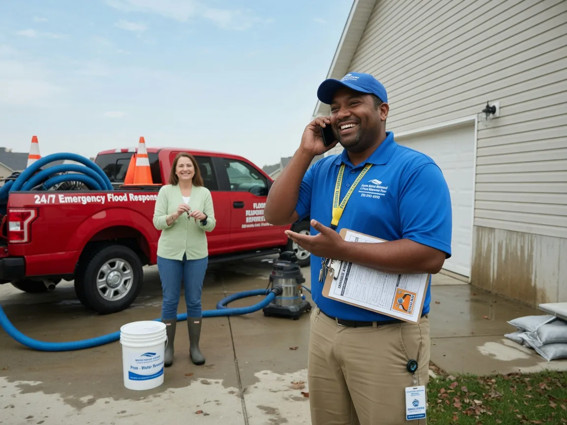 Storm Damage Water Removal Sandia, TX FAQs